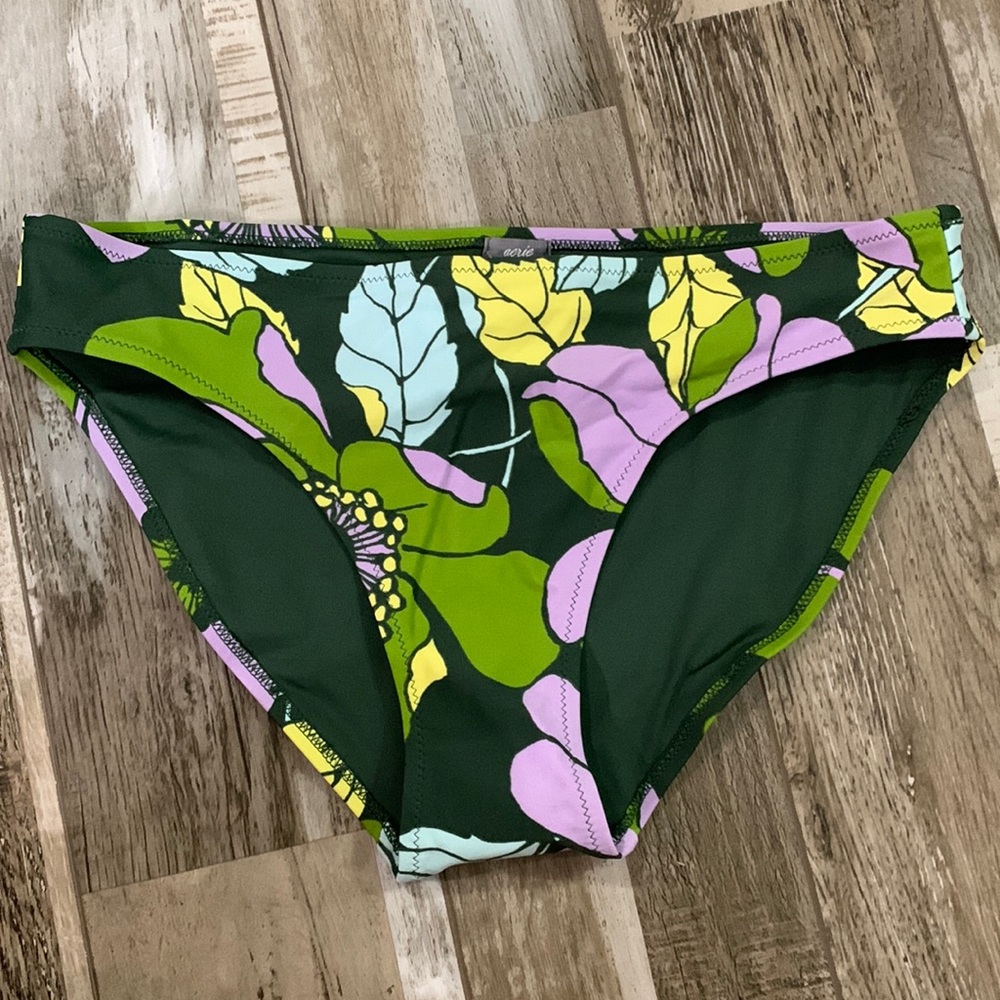 Bikini bottom